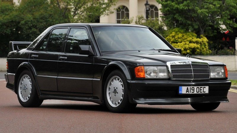 Mercedes Benz 190e