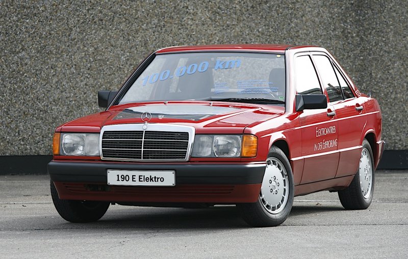 Mercedes-Benz w201