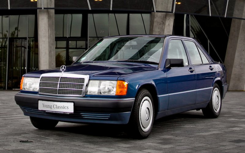 Mercedes-Benz w201