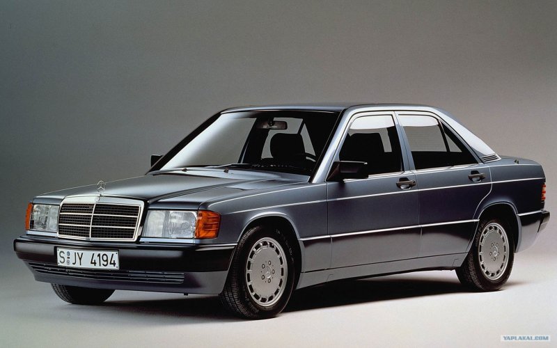 Mercedes-Benz 190 (w201)