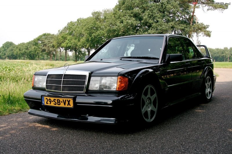Mercedes Benz 190