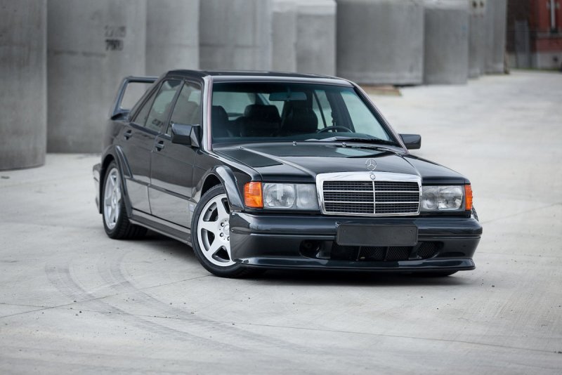 Mercedes-Benz 190e 2.5-16 EVO II