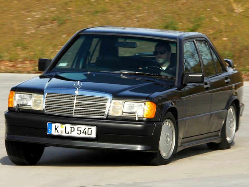 Mercedes-Benz w201