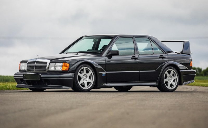 Mercedes Benz 190 EVO 2