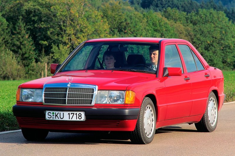 Mercedes Benz 190e w201