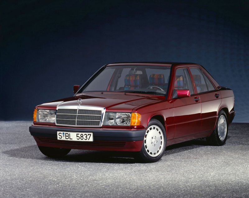 Mercedes Benz 190e w201