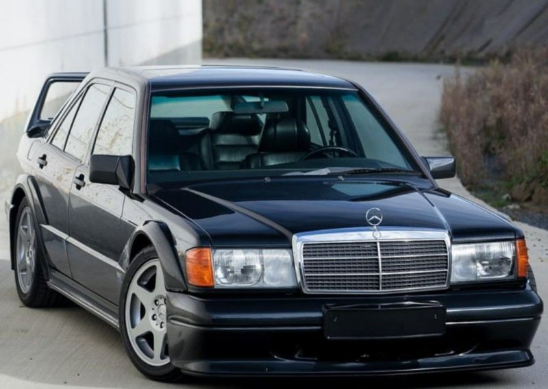 Mercedes-Benz 190e 2.5-16 Evolution 2