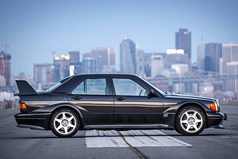 Mercedes Benz 190e EVO II