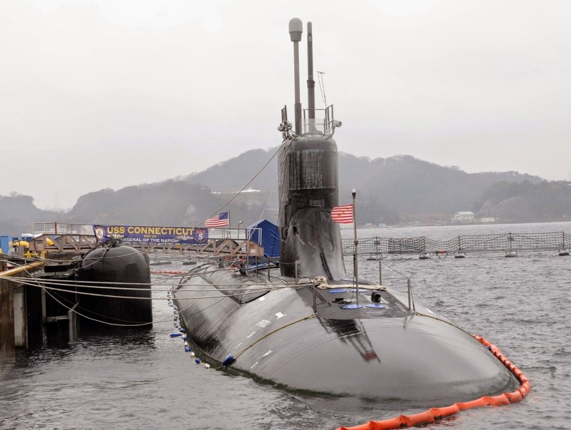 SSN-21 «Сивулф» (Seawolf)