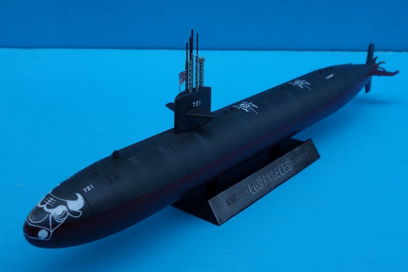 АПЛ Chicago (SSN-721)
