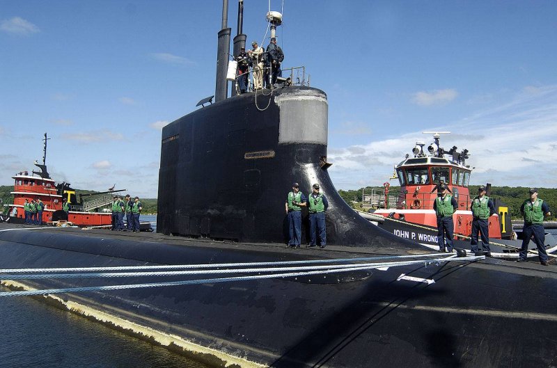 SSN-21 «Сивулф» (Seawolf)