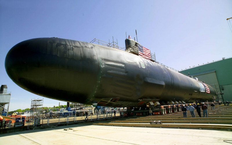 USS Jimmy Carter (SSN-23)