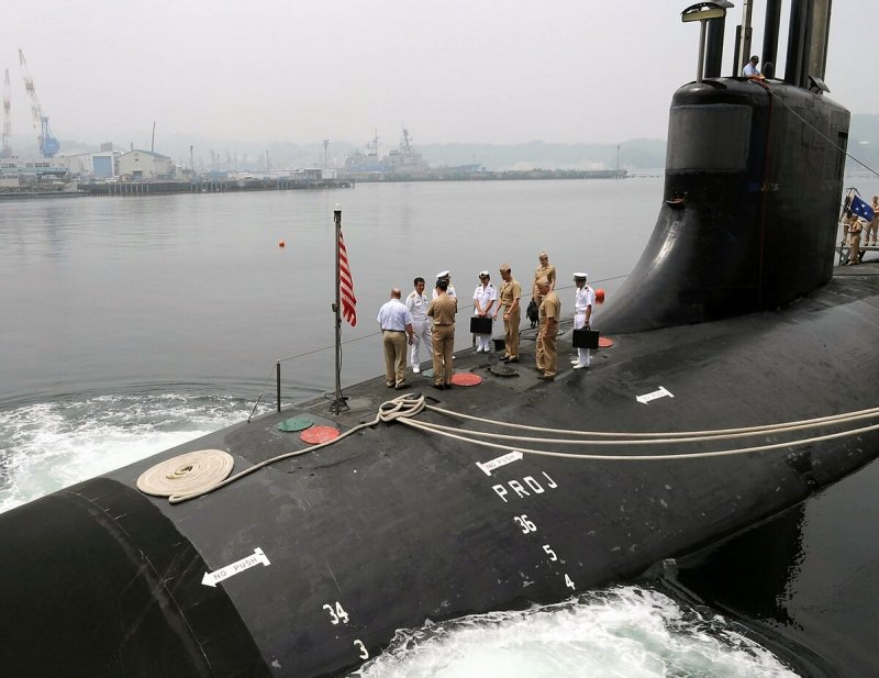 Seawolf подводная лодка
