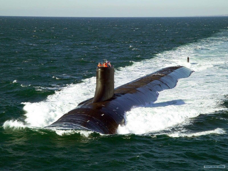 Seawolf подводная лодка