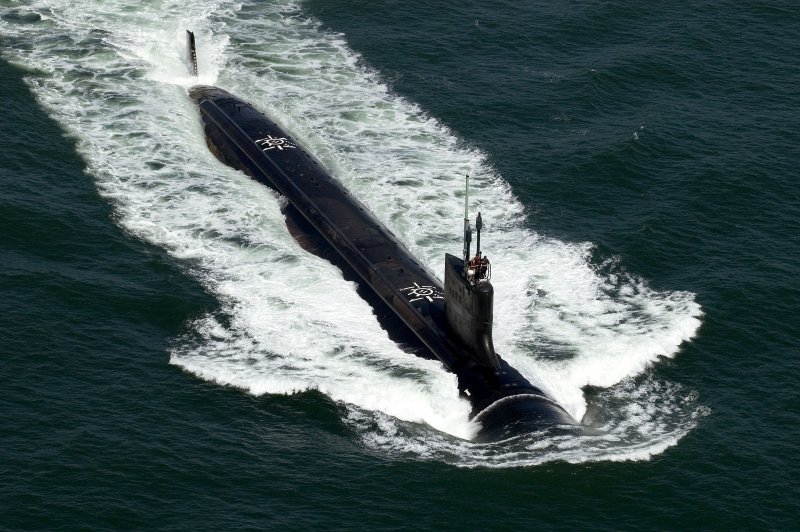 Подводная лодка Вирджиния SSN-790
