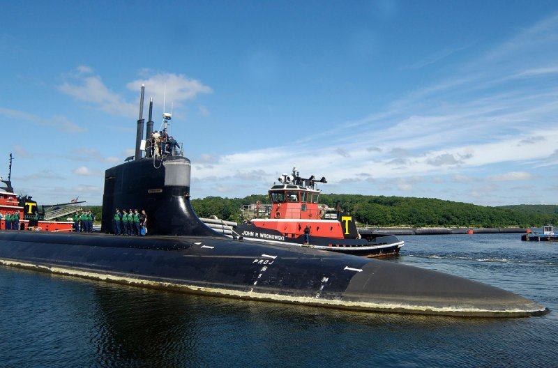 Seawolf подводная лодка