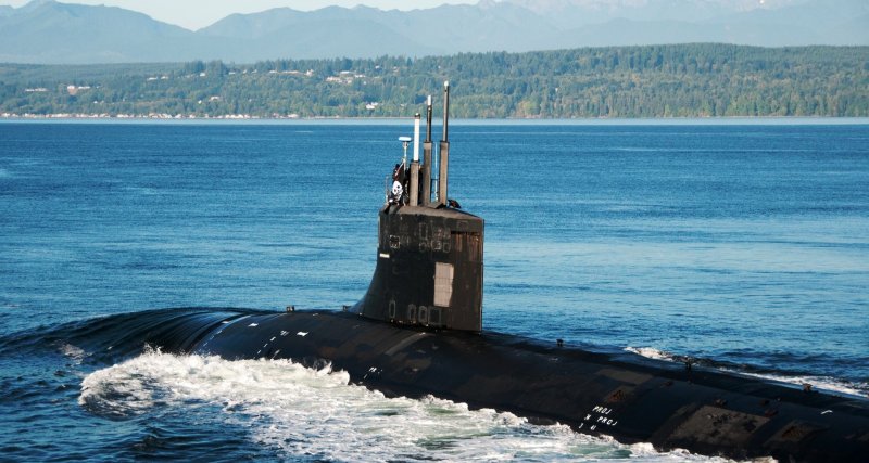 Seawolf подводная лодка