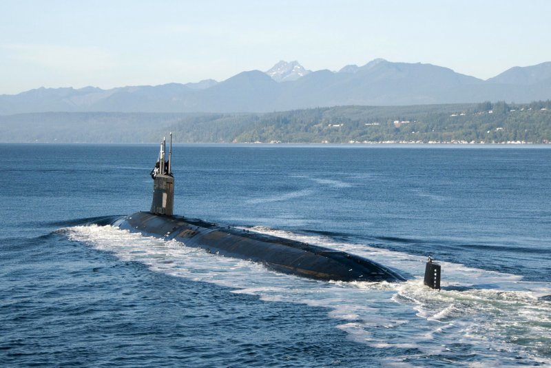Seawolf подводная лодка