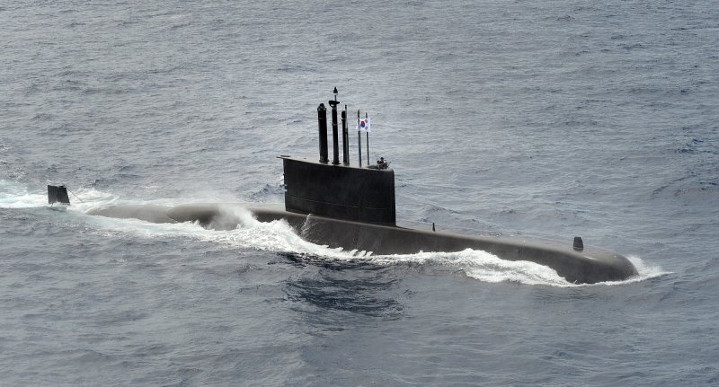 Подводная лодка класса "стёджен"