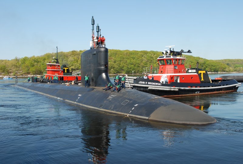 USS Hawaii SSN-776