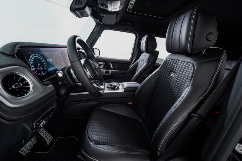 Mercedes Benz g class 2020 Brabus