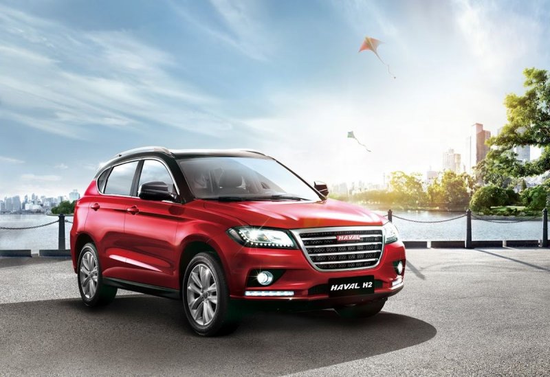 Haval h4 2021