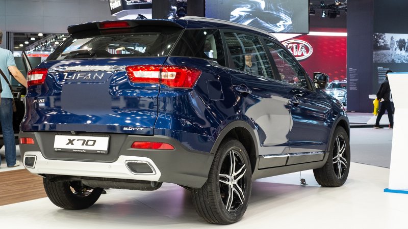 Haval h7 синий