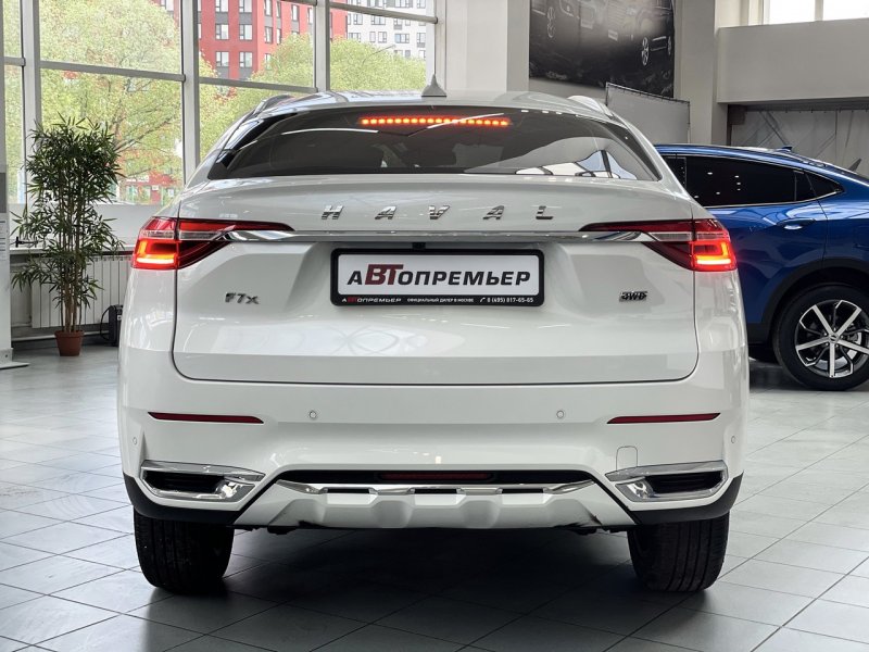 Китайский автомобиль Haval 8g