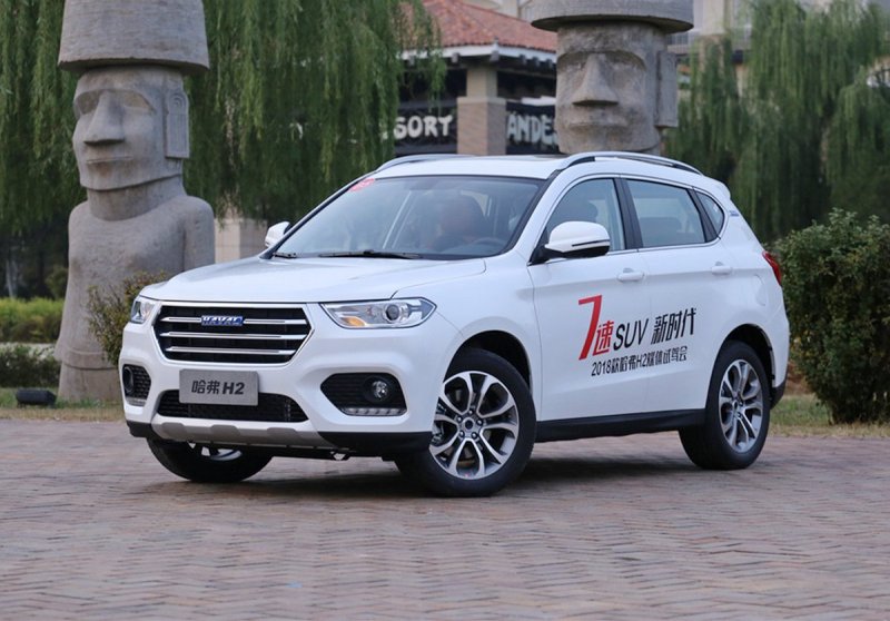 Haval f7