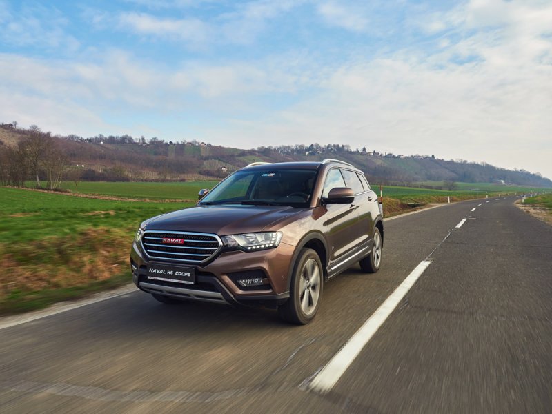 Haval h6 Coupe 2020