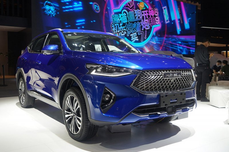 Haval h6 Coupe