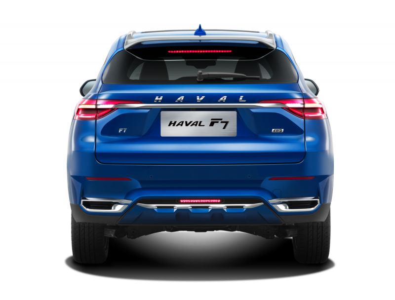 Кроссовер Haval f7 2020