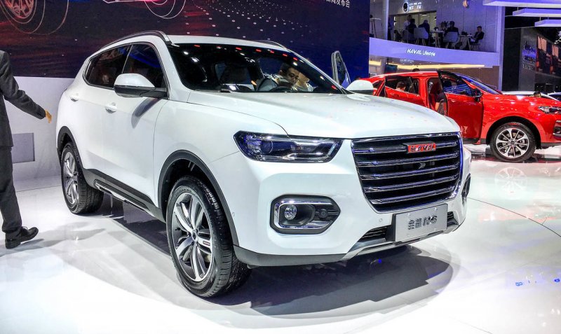 Haval h6 2020