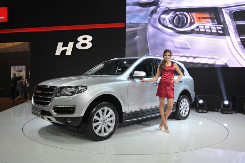 Haval f7 2021