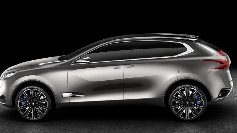 Opel Crossover Concept