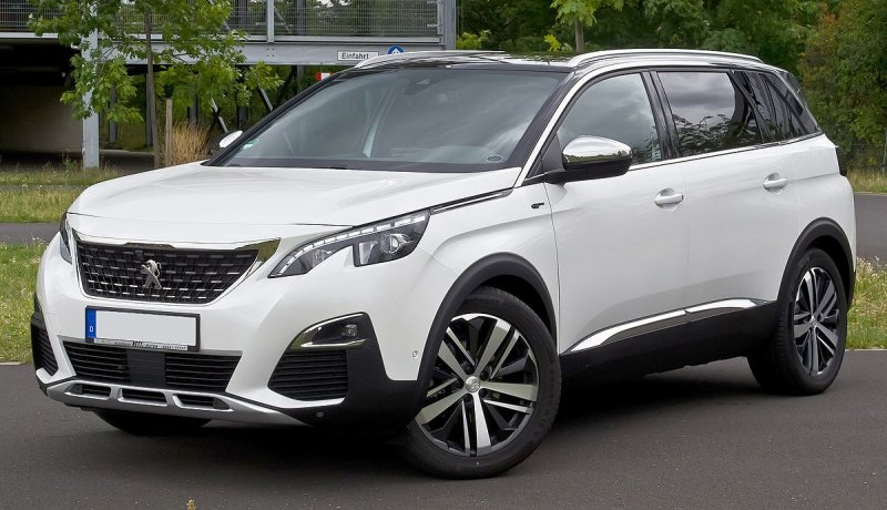 Peugeot 6008