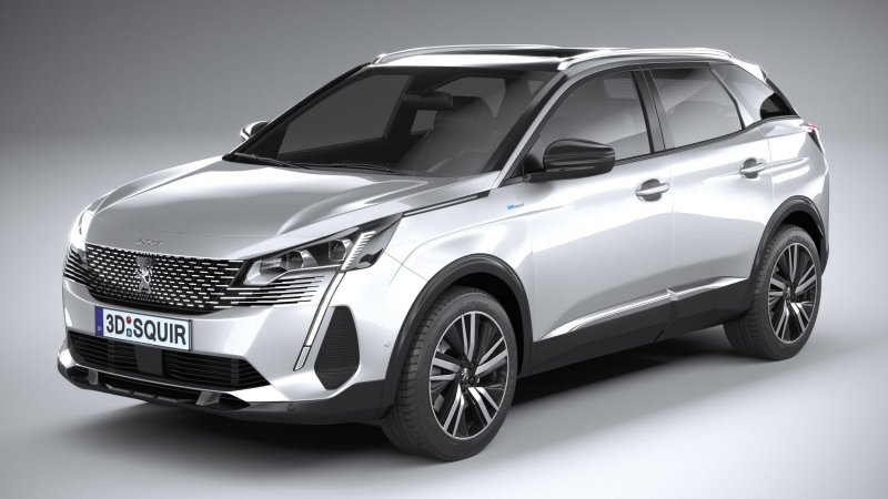 Peugeot 2014