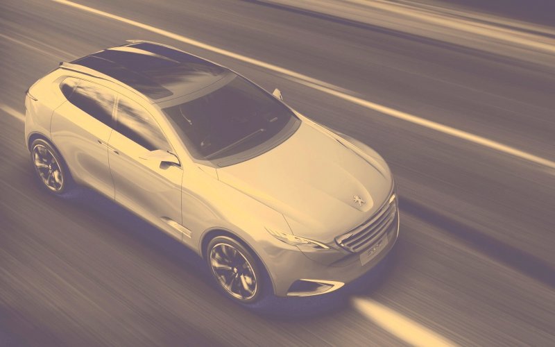 Peugeot 6008