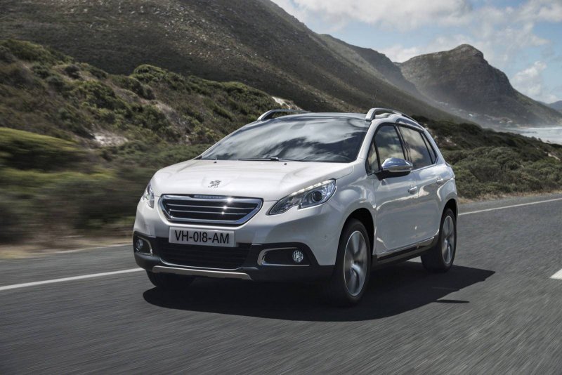 Peugeot sxc