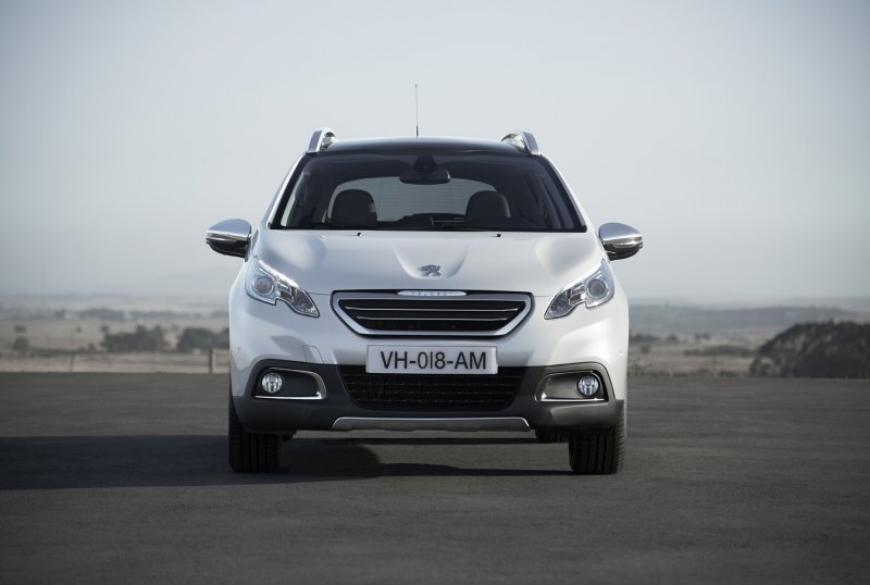 Peugeot 6008 2021