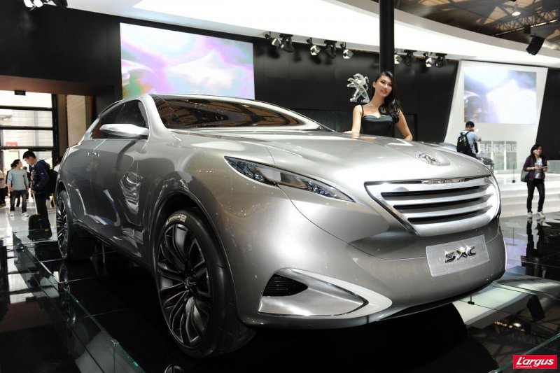 Peugeot sxc