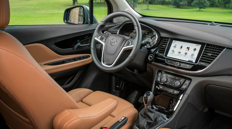 Opel Mokka 2018