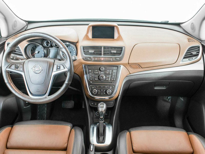 Opel Mokka 2014 1.8 автомат