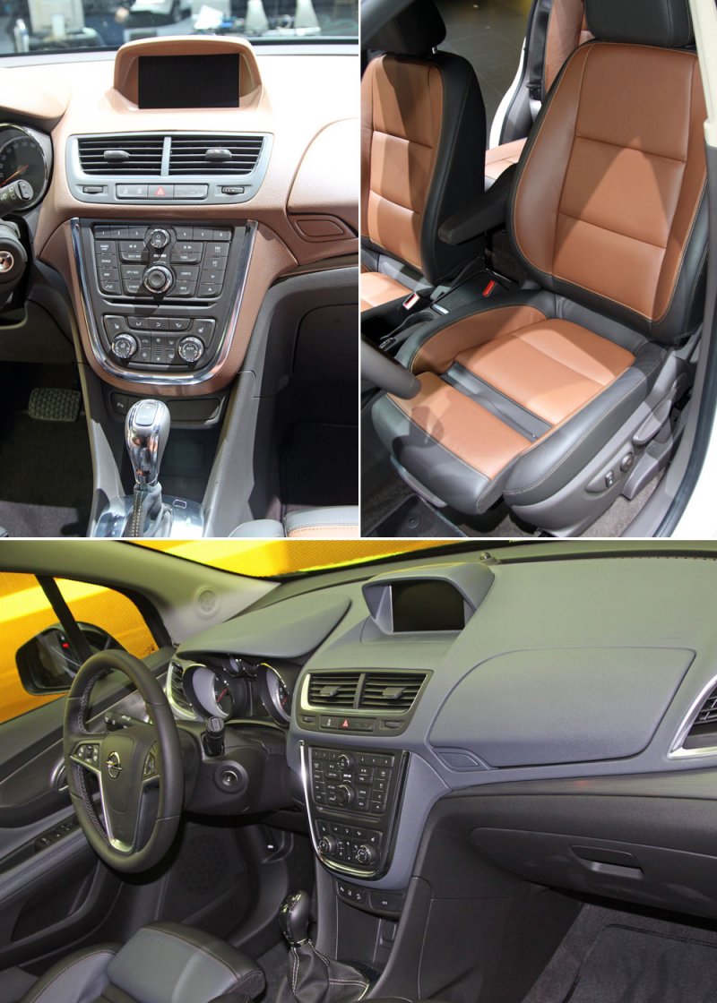 Buick encore 2013