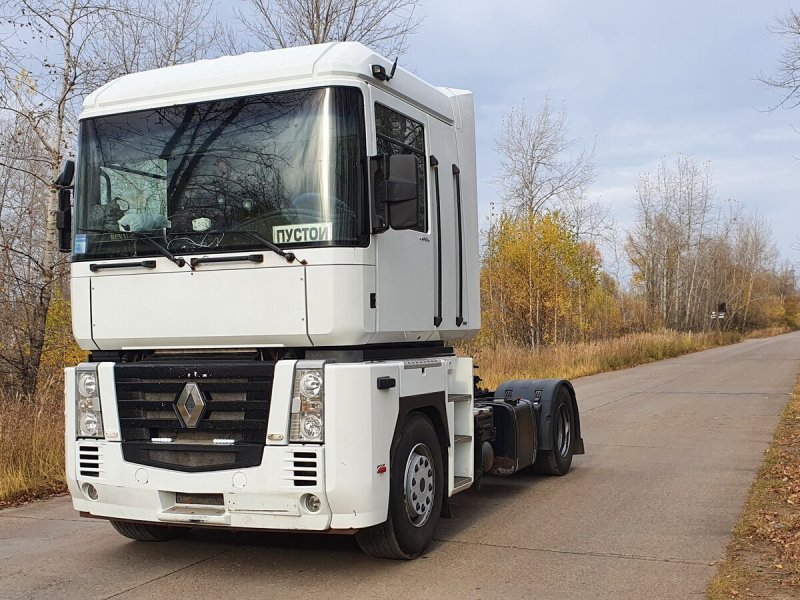 Renault Magnum 1
