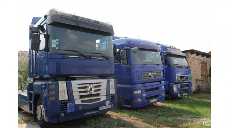 Renault Magnum