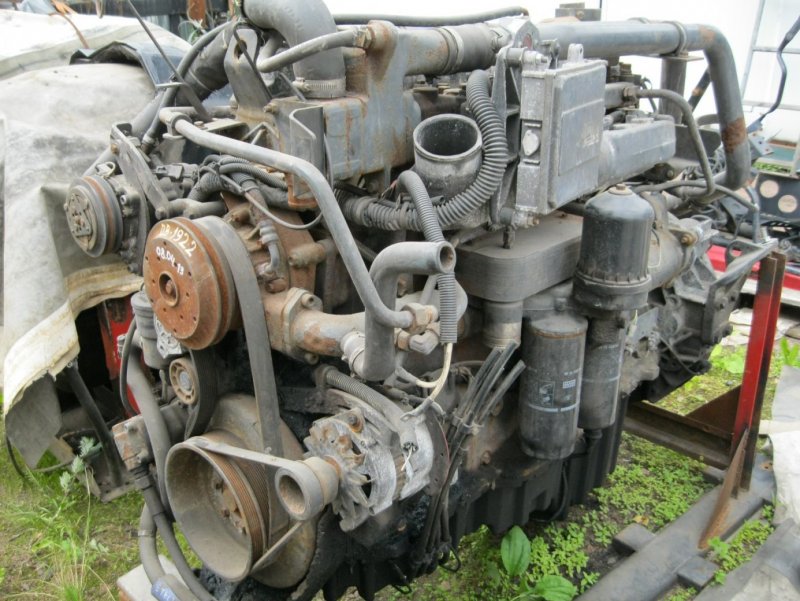 Renault Magnum 440 тюнинг