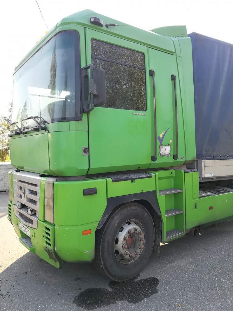 Renault Magnum 440
