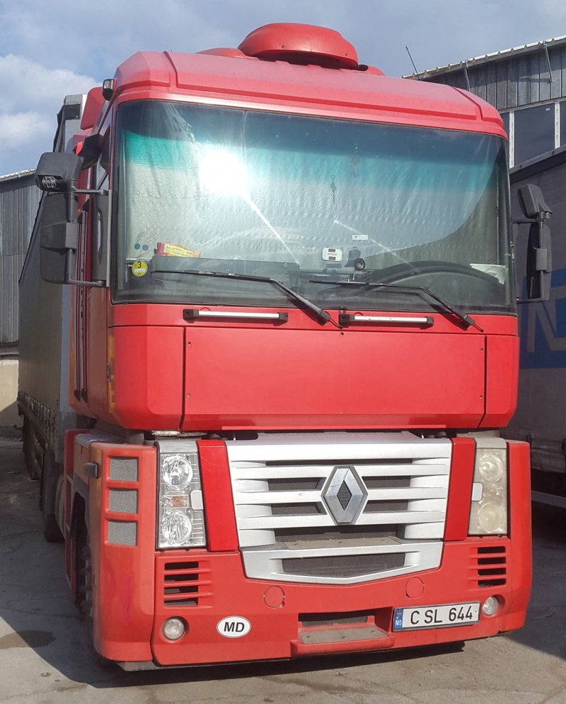 Renault-Magnum 440.19 tz1