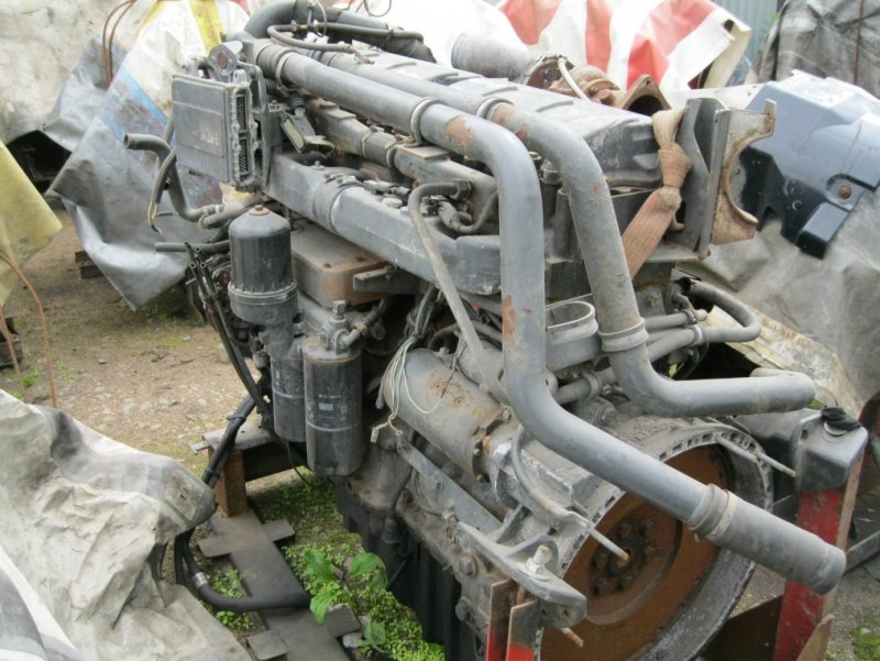 Renault Magnum цистерна